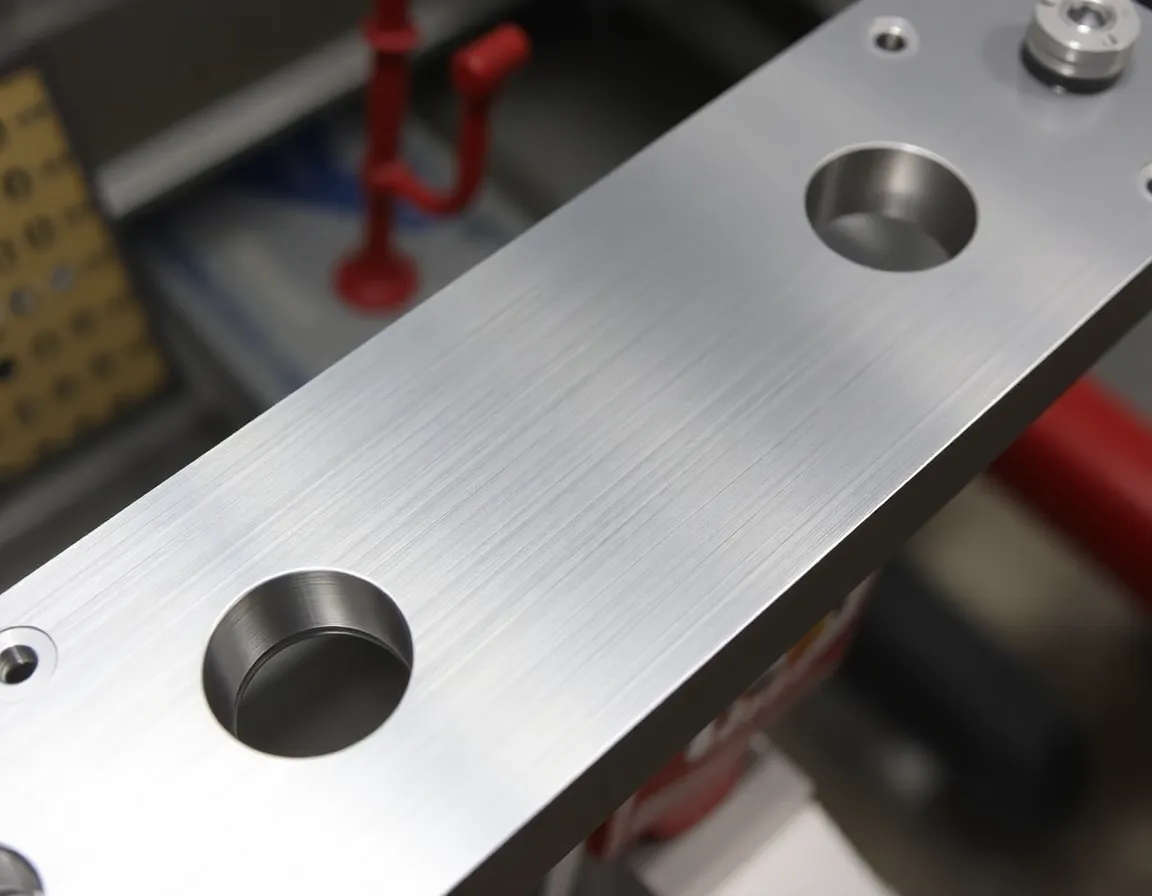 Precision UAV CNC Machining – Lightweight & Durable Parts