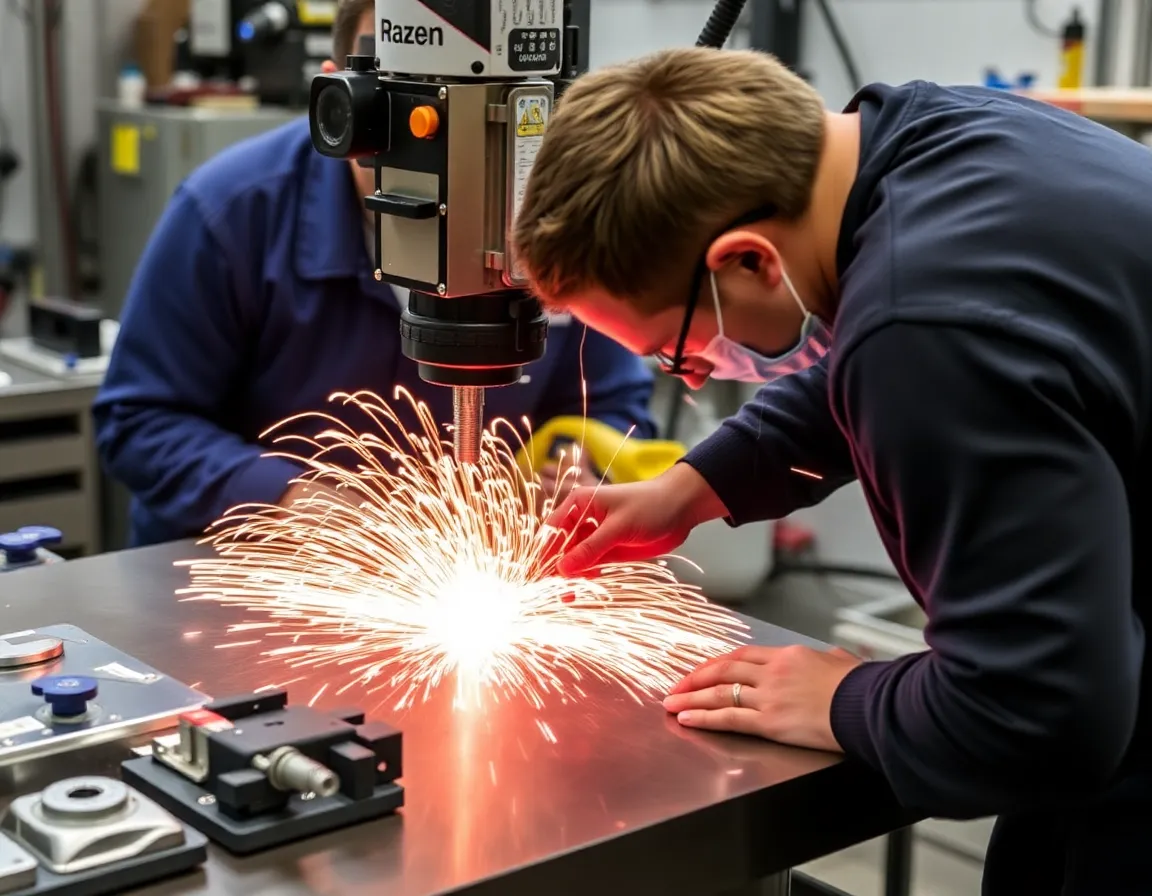 Precision in Small Batches: Low Volume Precision Manufacturing