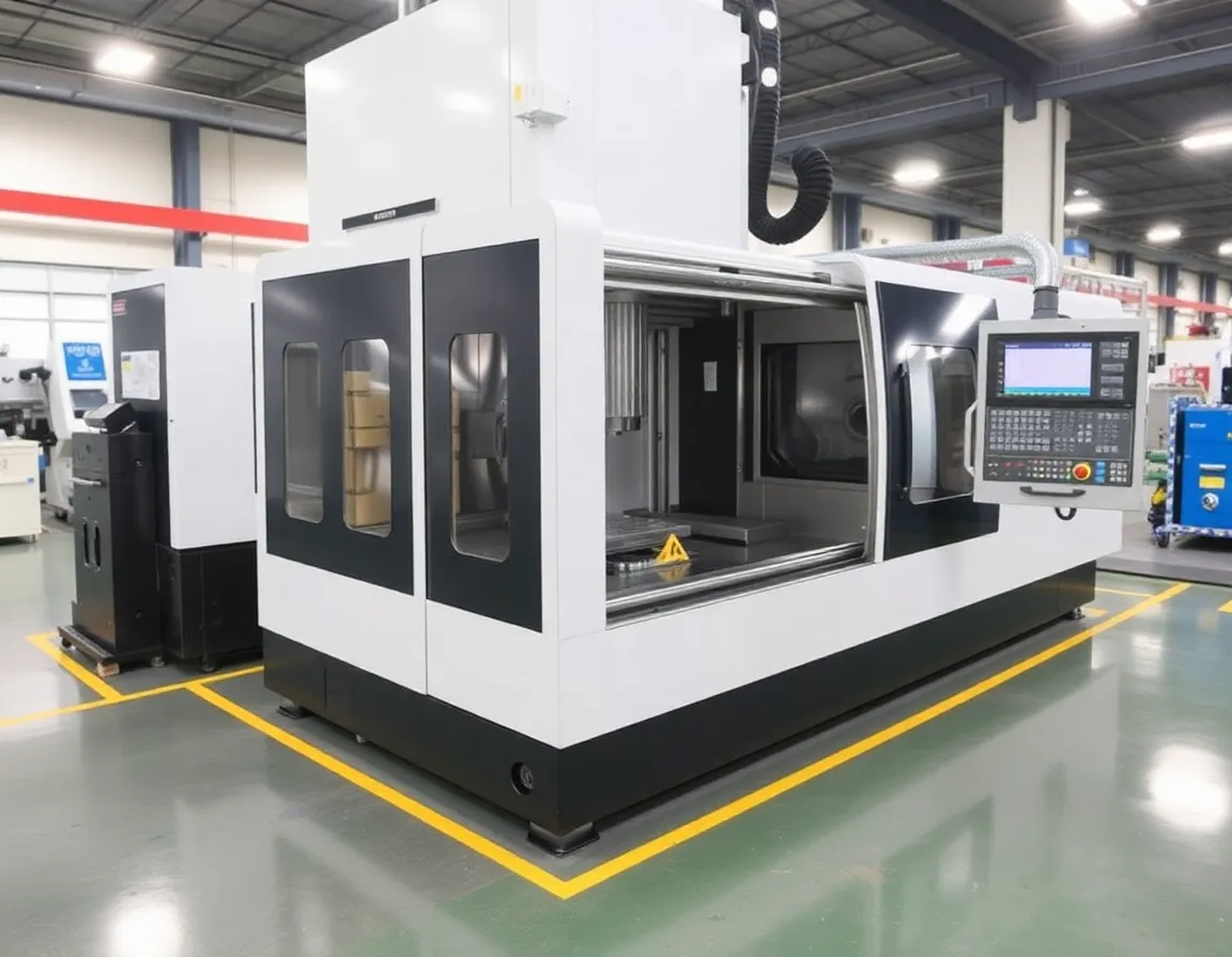 Your Guide to Top CNC Machining Suppliers China