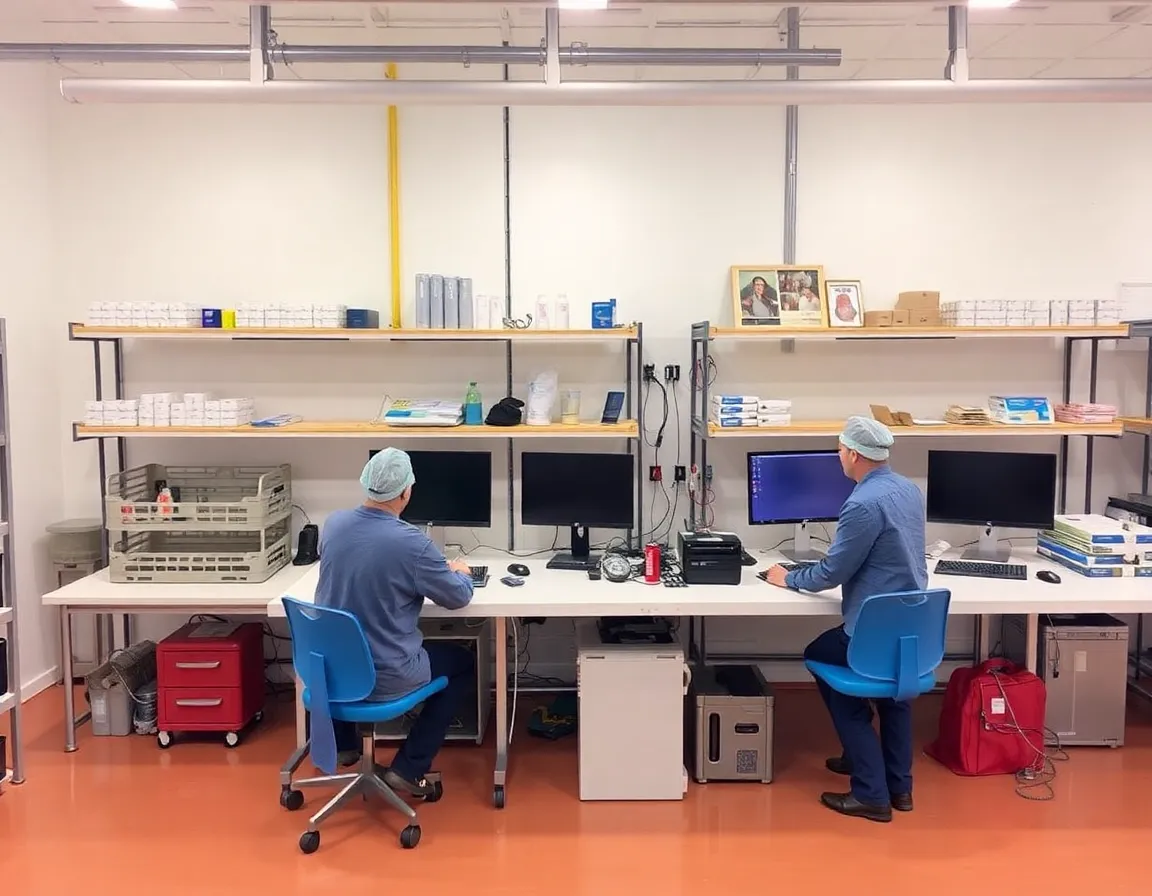 Your Trusted Medical Contract Manufacturing Partner