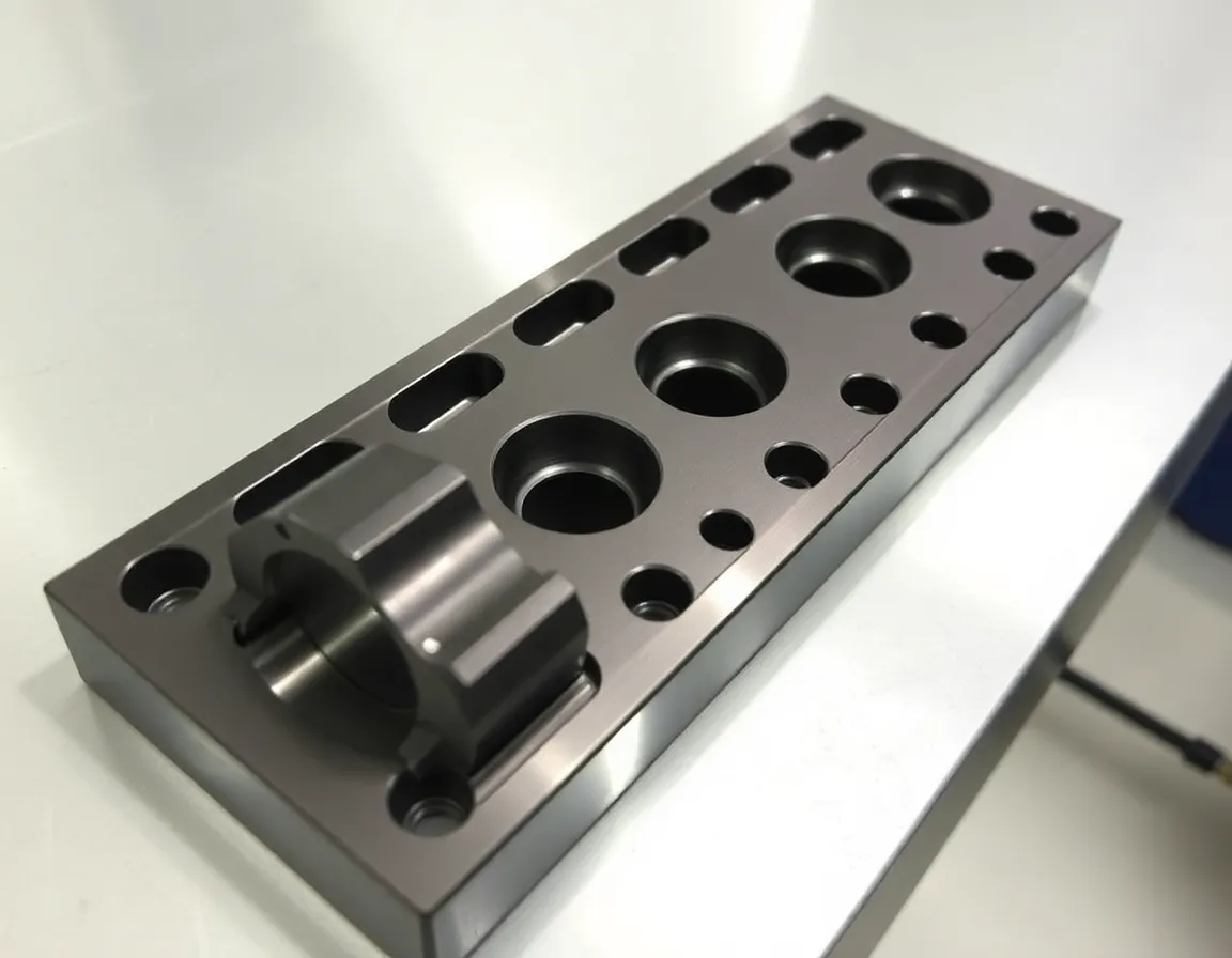 Your Trusted Precision CNC Machining Supplier for Quality Parts