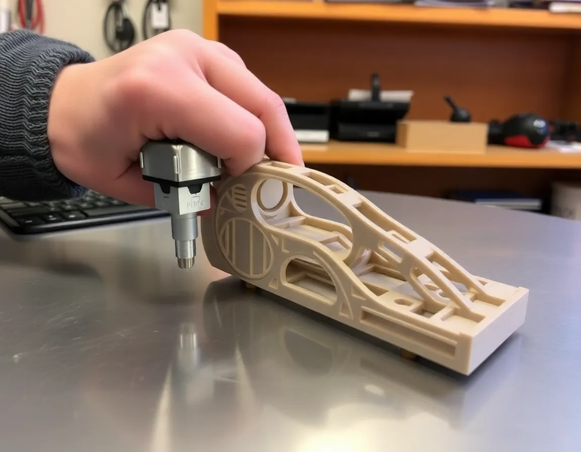 Your Vision, Built Fast: Custom Rapid Prototyping Services