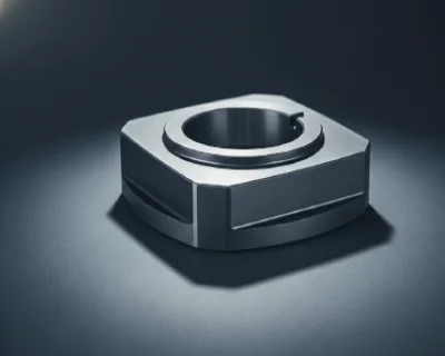 17-4 PH Stainless Steel Aerospace Actuator
