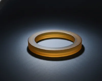 PEEK High-Pressure Sealing Ring