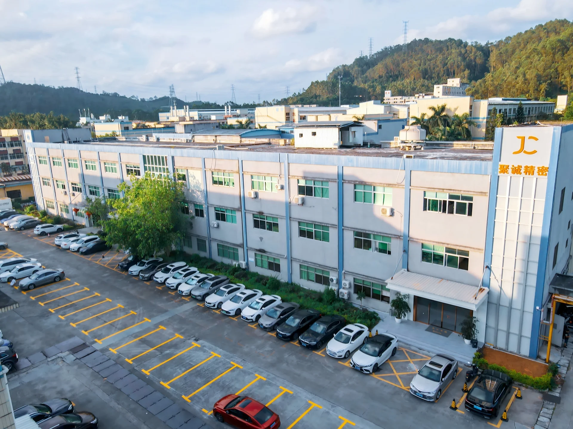 About Jucheng CNC Machining