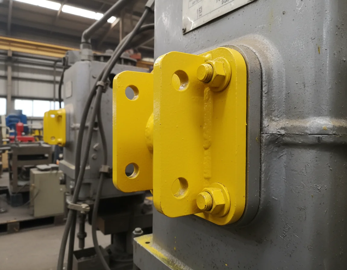 Bead Blasted Robot Arm