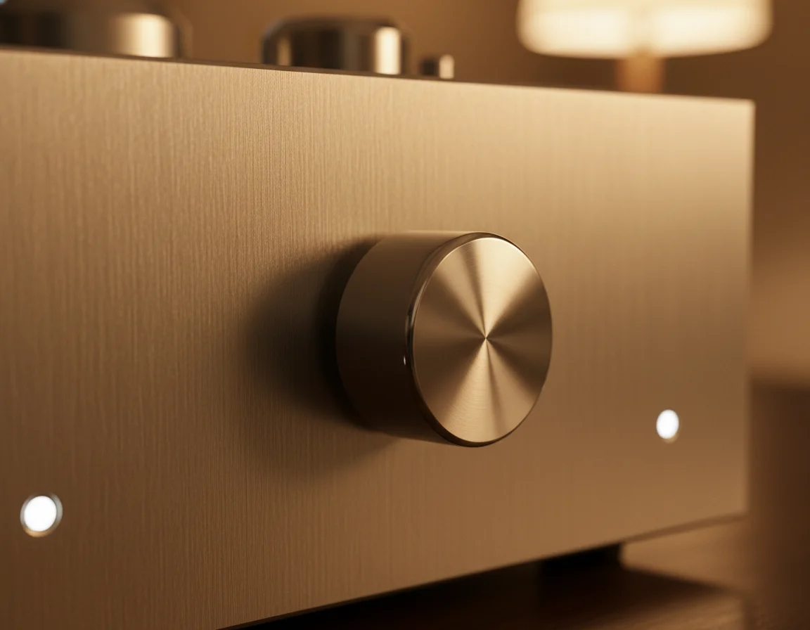 Mirror-Polished Medical Instrument