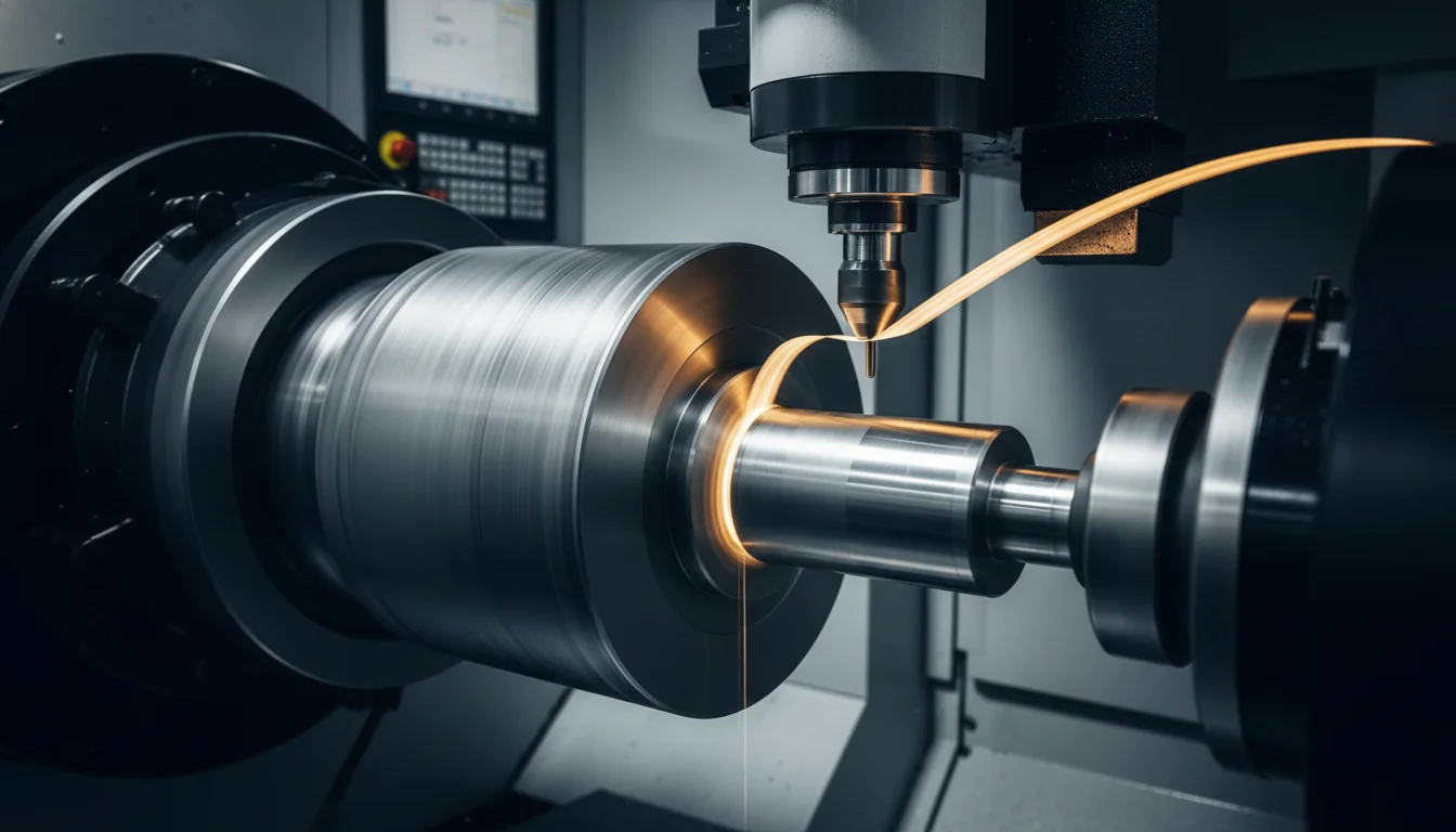 CNC Turning & Turn-Mill