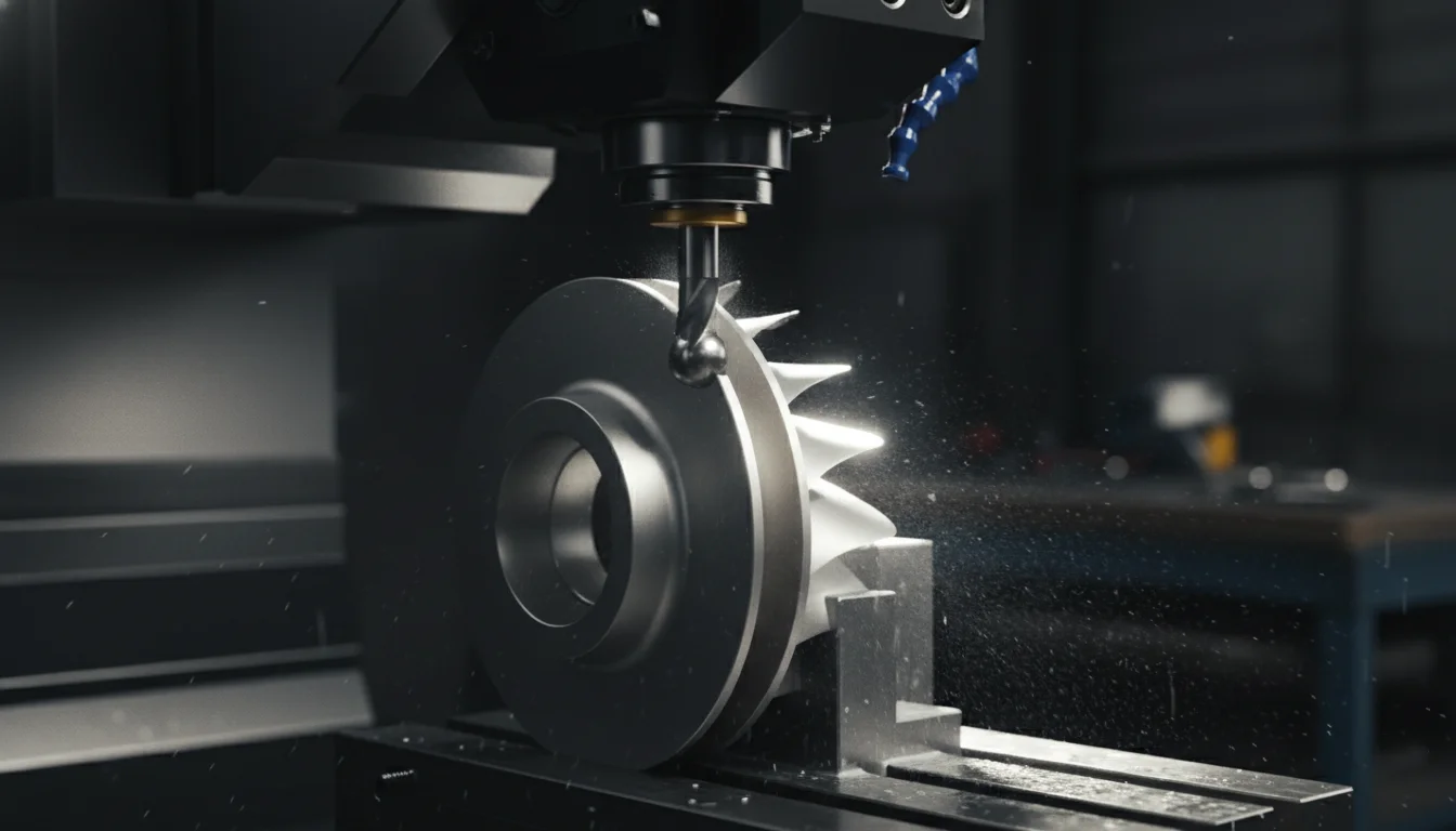 5-Axis Milling