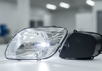 CNC Polycarbonate Machining