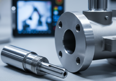 CNC Stainless Steel Machining