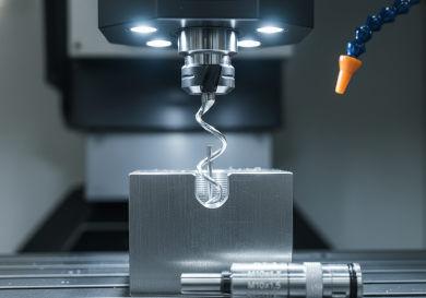 Metric Threading