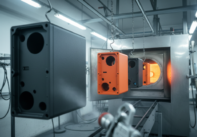 Powder Coating