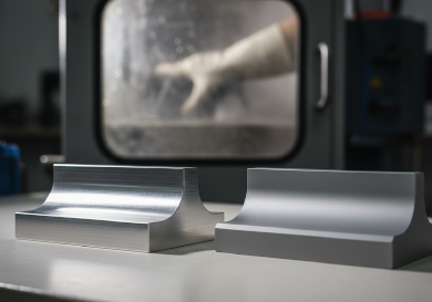 Vapor Polishing: Achieve Crystal-Clear, Flawless Finishes