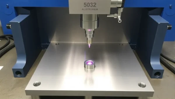 5052 aluminum machining: Overcoming the challenges of sticking knives and providing laser cutting services