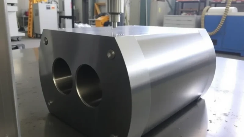 7075 Aluminum Machining Guide: Optimizing Feeds, Speeds, and Tool Selection