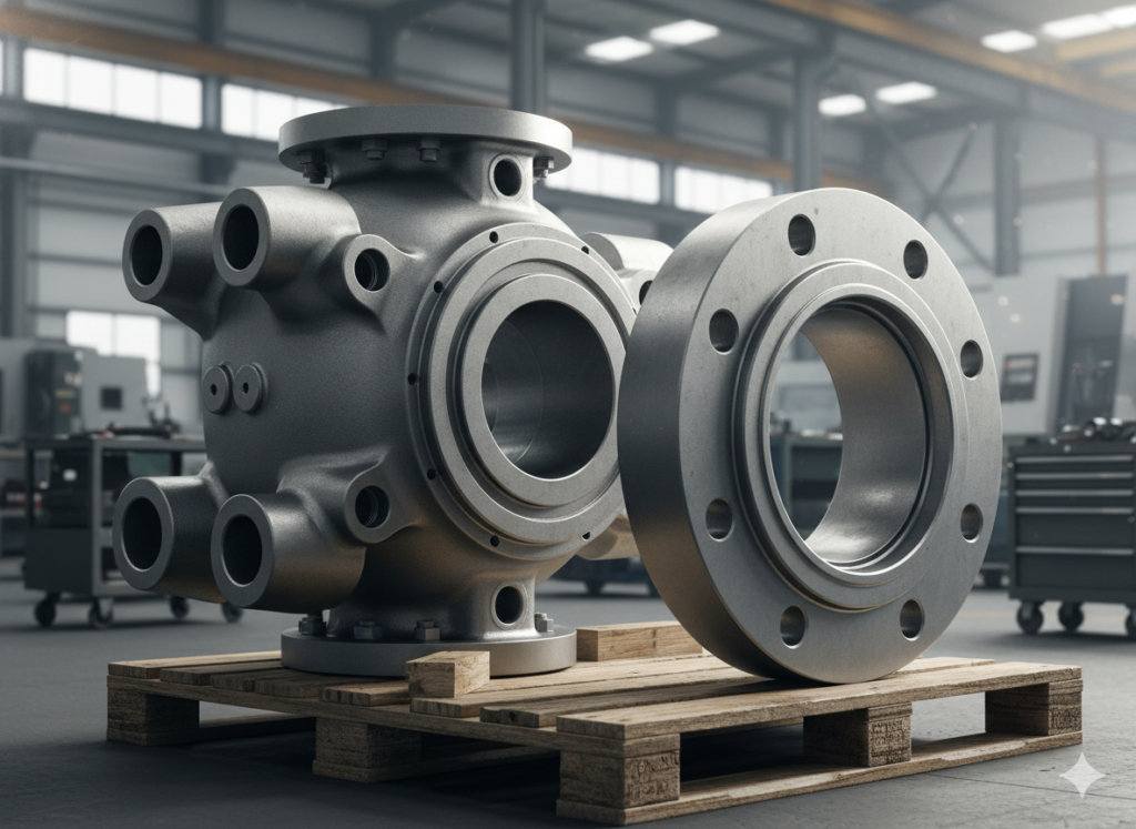 Duplex 2205 Stainless