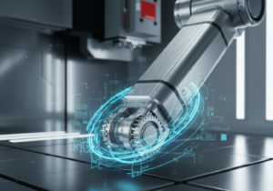 The Future of Robotic Joint Machining: IoT Integration and Smart Manufacturing