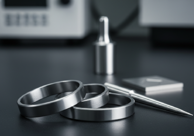 Stainless Steel 440C