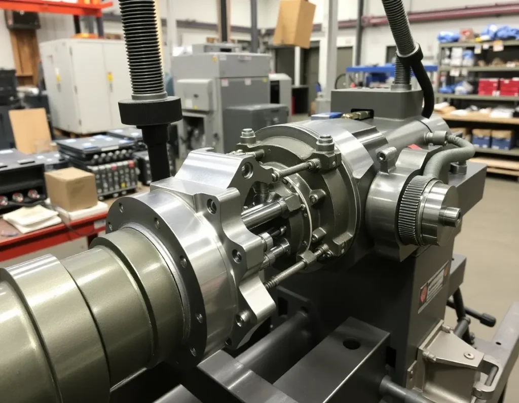 Actuator Housing Machining 1 1024x796