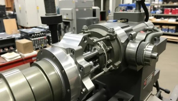 Precision Actuator Housing Machining: The Critical Role and Process