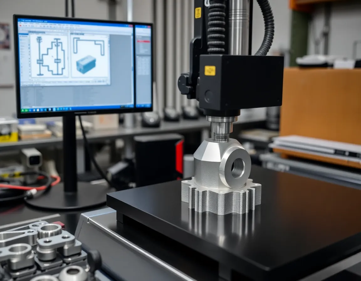 Post Processing for CNC Parts: The Dual Bridge from Code to Finish ...