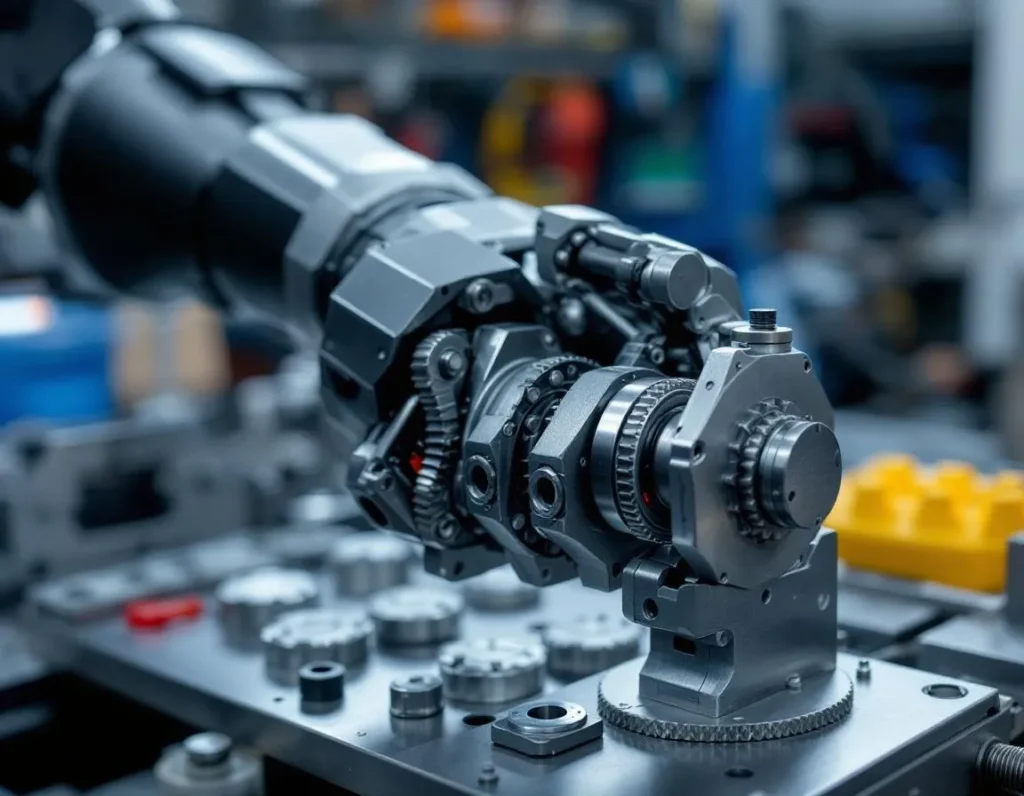 Robotic Joint Machining 1024x796