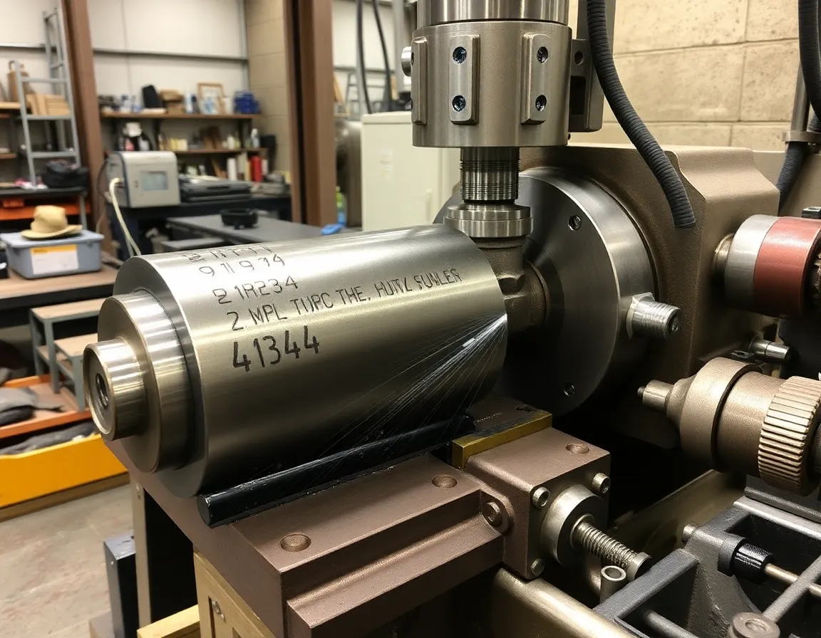 Master 4140 Steel Machining: Precision Parts & Expert Solutions