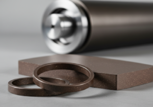 Bronze Filled PTFE