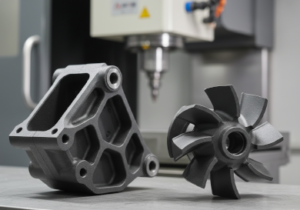 Glass Filled Nylon (PA66 GF30)