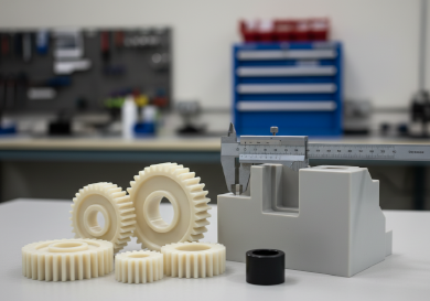 Nylon PA66 Machining