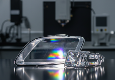 Optical PC Machining