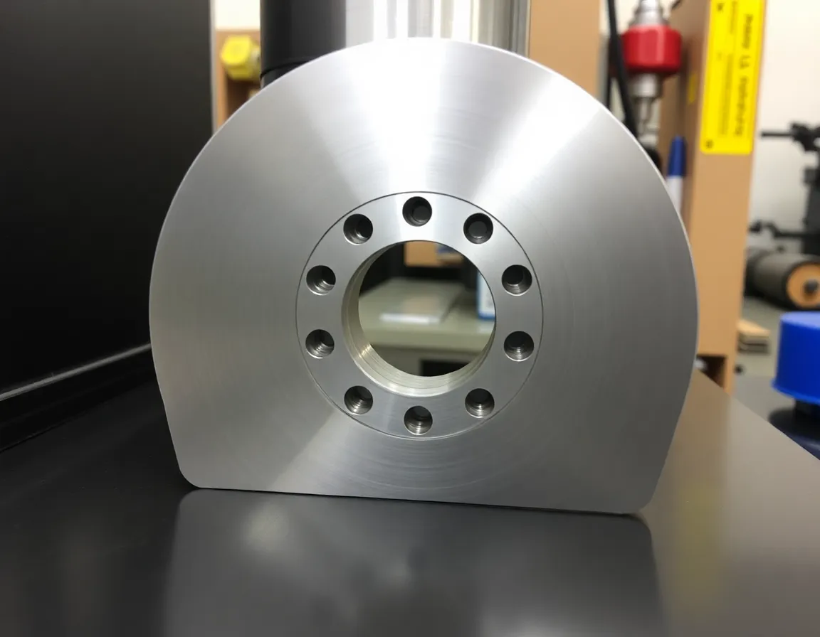 Precision Aluminum CNC Machining for Your Custom Parts