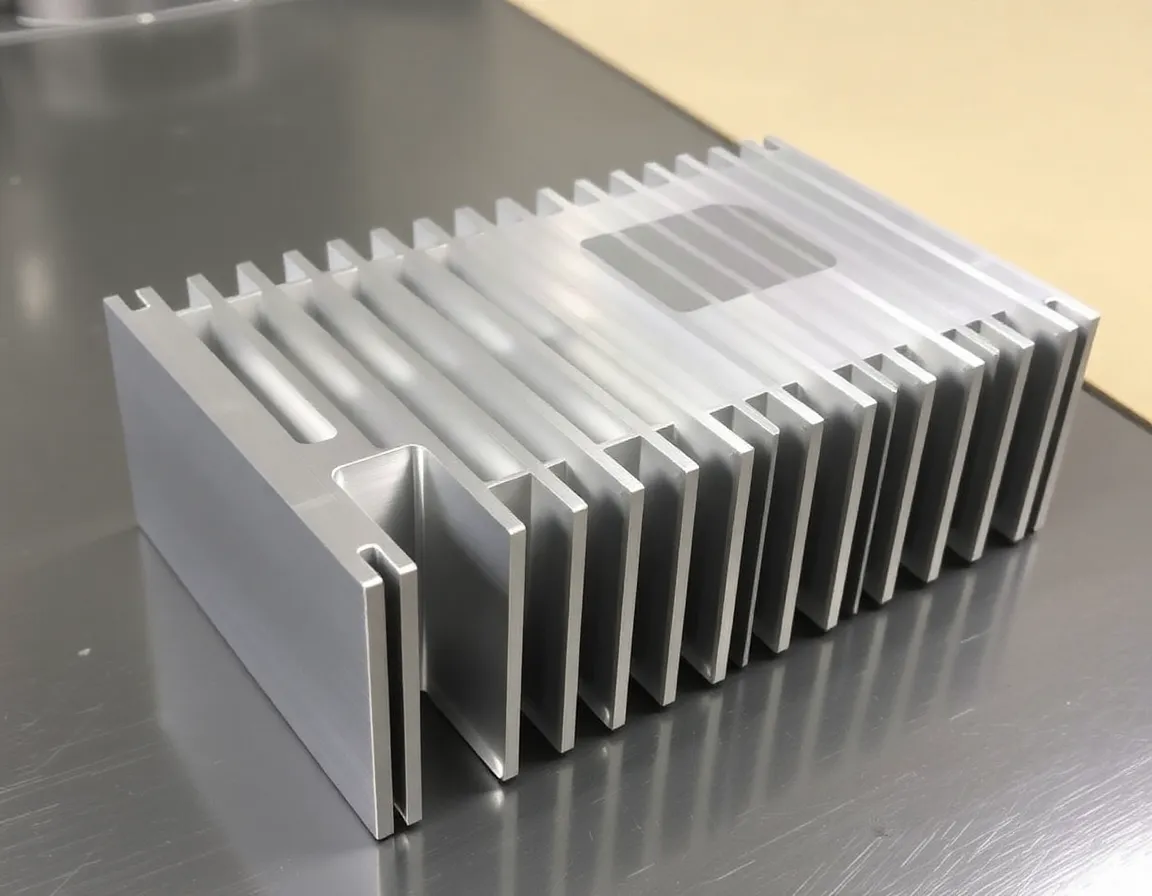 Precision Aluminum Heatsink Machining for Your Thermal Solutions