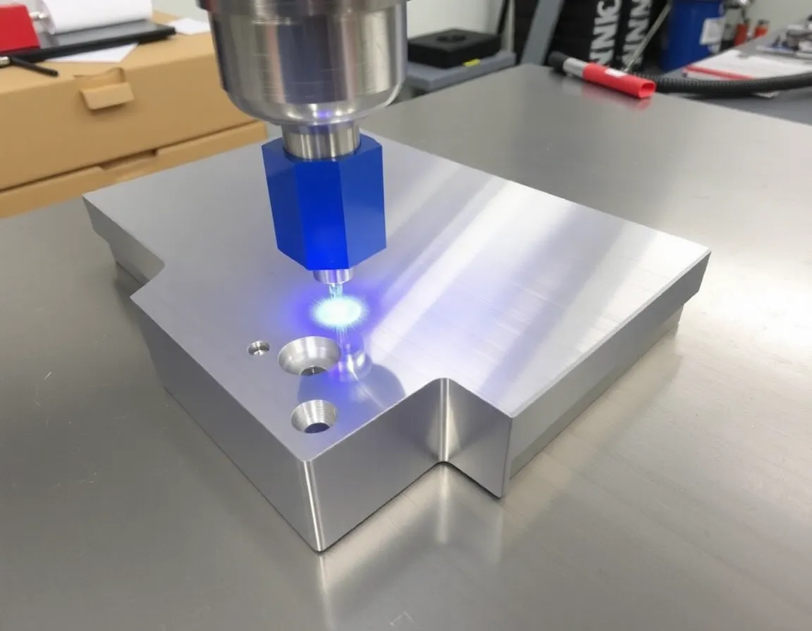 Precision Anodized Aluminum Machining for Your Project