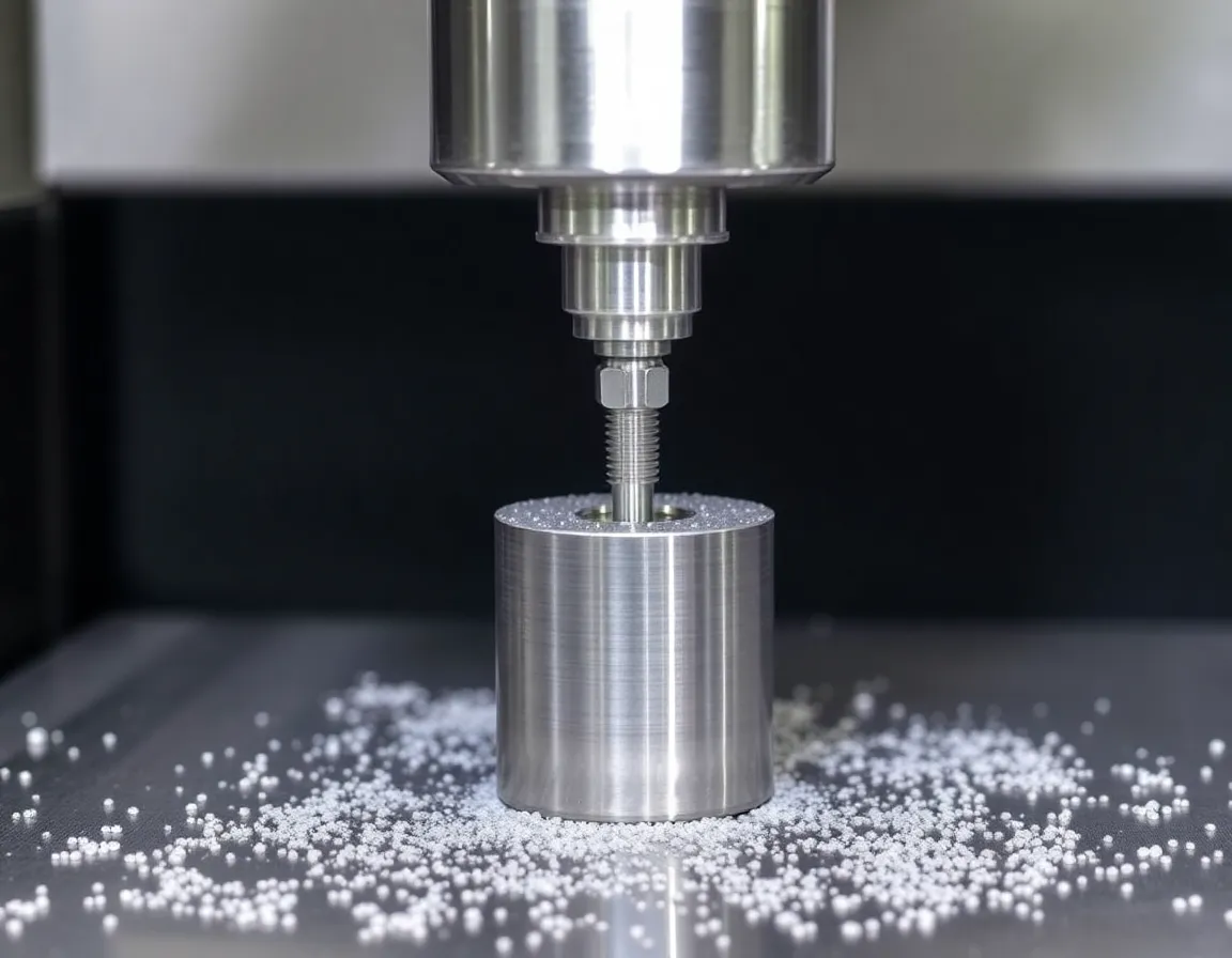 Precision Stainless Steel 316L Machining for Demanding Applications