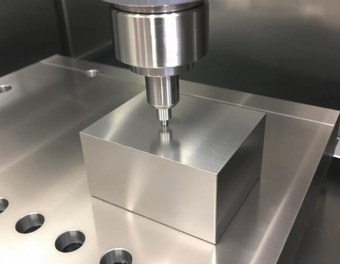 Precision Stainless Steel CNC Machining for Your Project