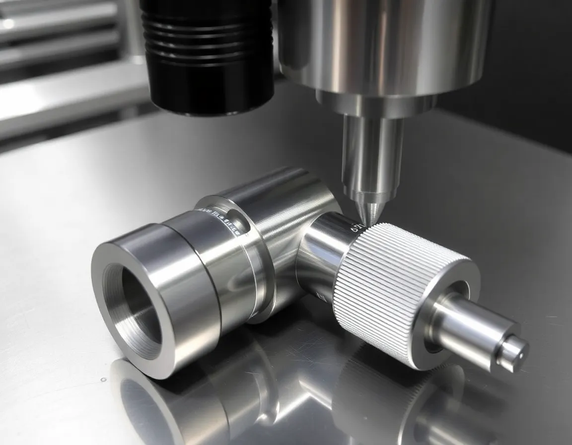 Precision Titanium CNC Machining for Demanding Applications