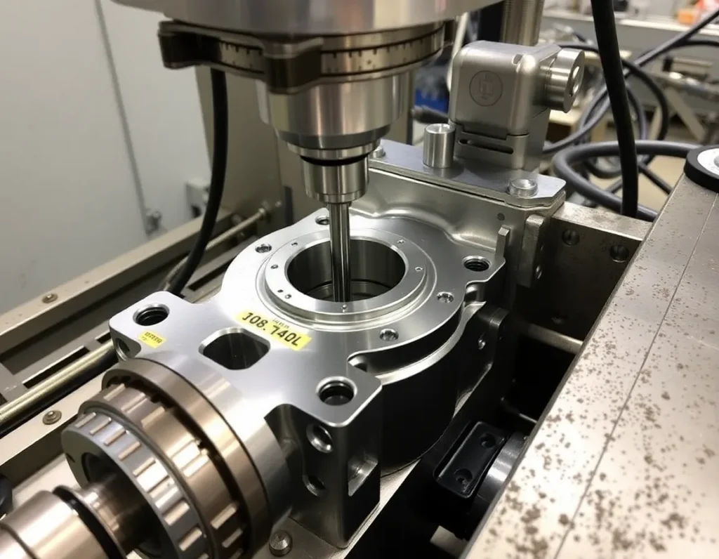 Actuator Housing Machining 1024x796