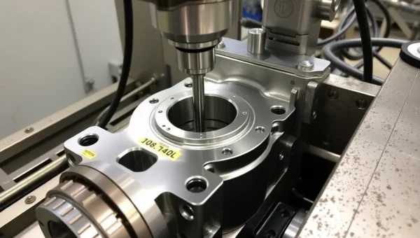 Precision Actuator Housing Machining: A Technical Guide