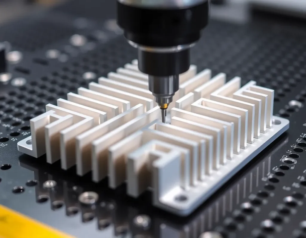 Ai Chip Heatsink Machining 1024x796