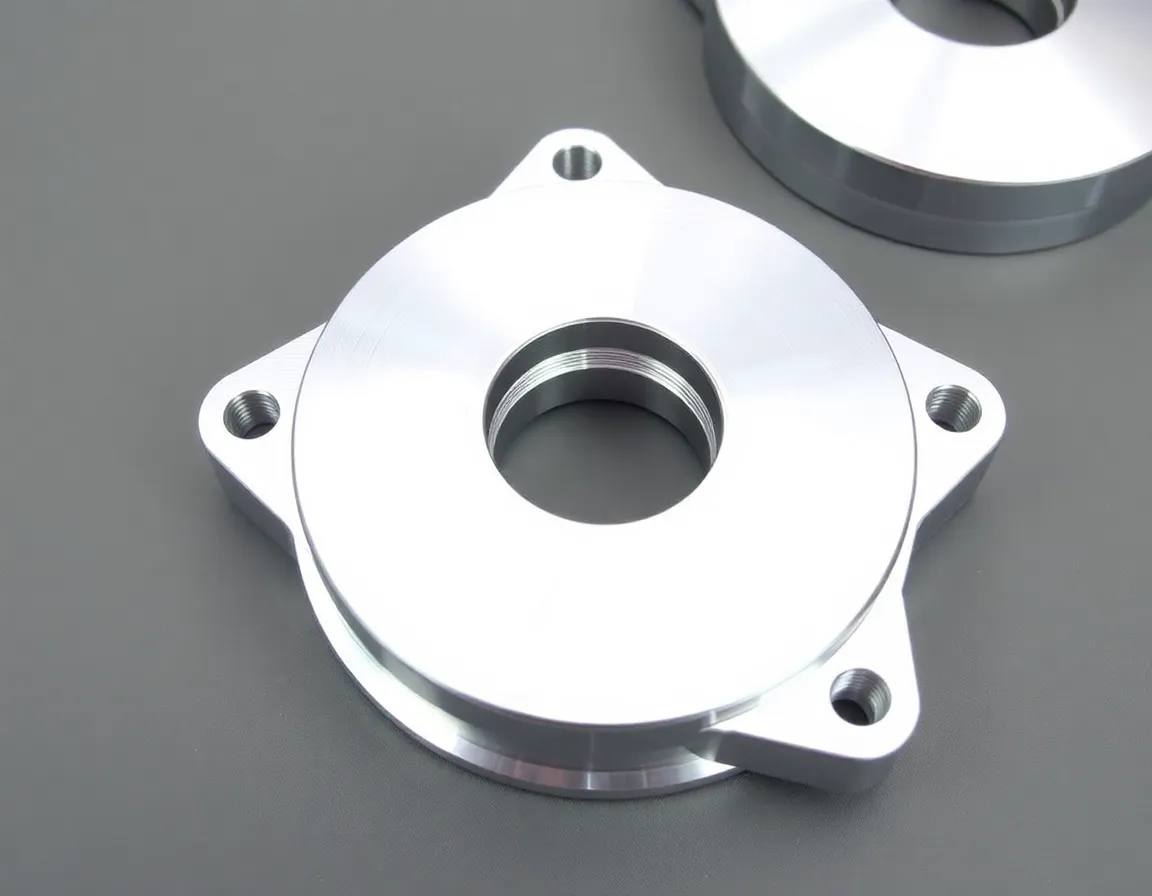 Precision Anodizing Services for Machined Parts | Expert Finish