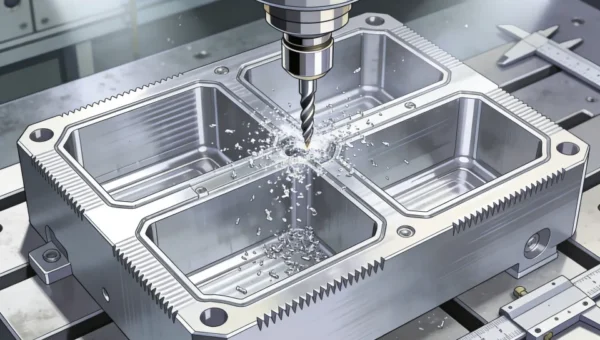 Solving the Complexity of Aerospace Systems with Precision Avionics Enclosure Machining