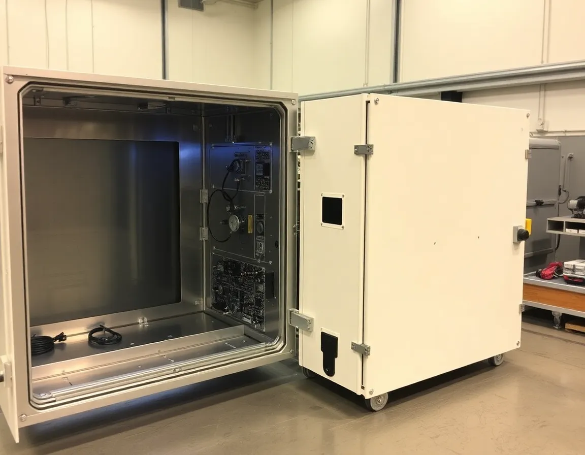 Precision Avionics Enclosure Machining for Critical Systems