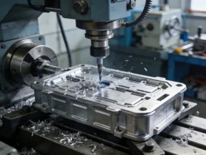 The Ultimate Guide to battery housing machining: Engineering Precision for the EV Era