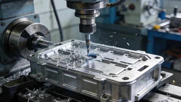 The Ultimate Guide to battery housing machining: Engineering Precision for the EV Era