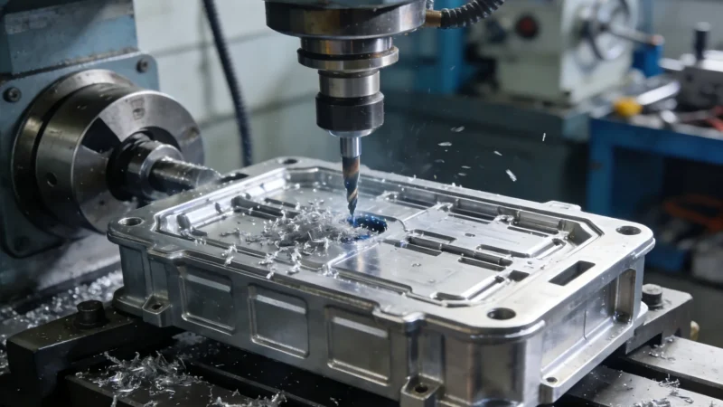 The Ultimate Guide to battery housing machining: Engineering Precision for the EV Era