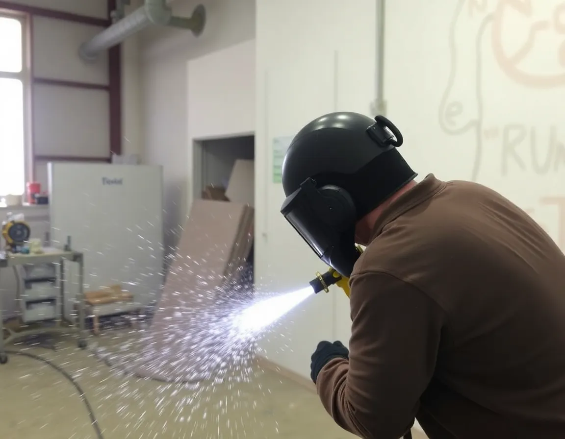 Professional Bead Blasting Services for Flawless Finishes