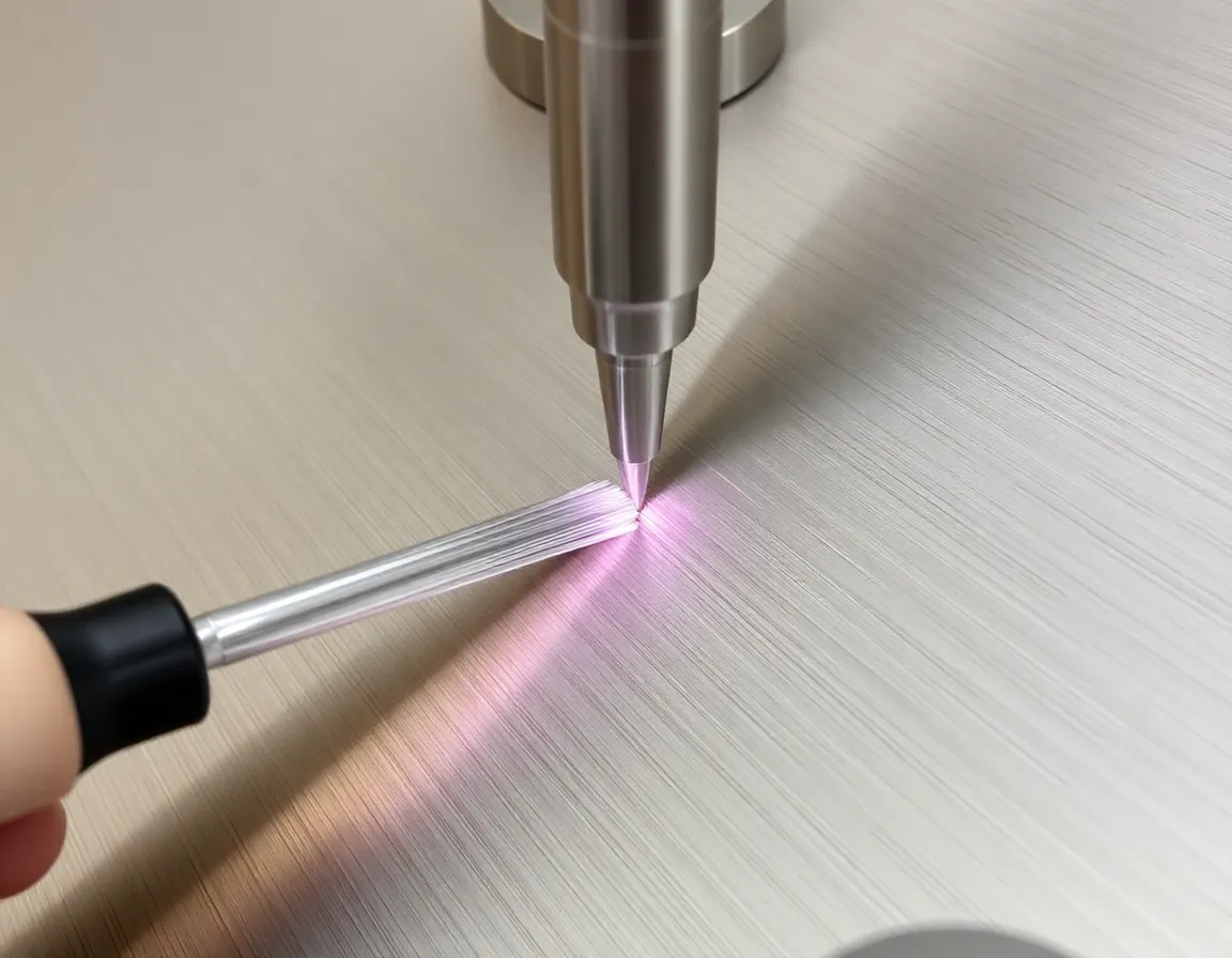 Master the Art of Brushing Finish Metal: A Complete Guide