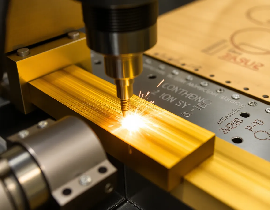 Precision c36000 Brass Machining for Your Critical Components